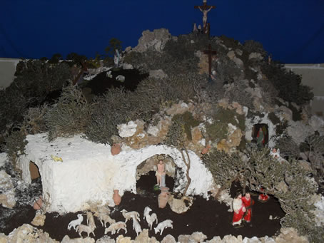 C7 The Golgotha at Nazzarenu Church