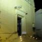 B4 Lanterns on the steps in front of Sant Anton Church