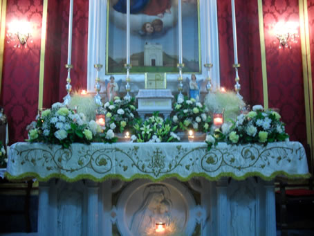 D4 Altar of Repose at Ta Hamet Church