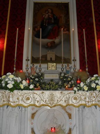 D3 Altar of Repose at Ta Hamet Church