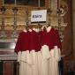 A5 Vestments of statue bearers