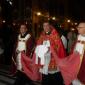 M1 Mgr Archpriest flanked by Fr Alex Refalo and Mgr Carmel Hili