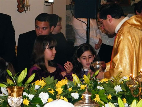 C9 Holy Communion