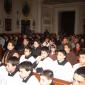 A4 Parish altar boys lead the congregation