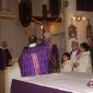 A6 Archpriest Mgr Carmelo Refalo incensing the Crucifix