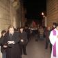 A9 Archpriest and Arch Emeritus in procession