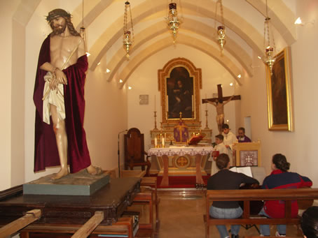 A1 Mass at St Anthony the Abbot Church