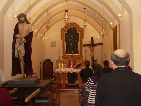 A3 Mass at St Anthony the Abbot Church