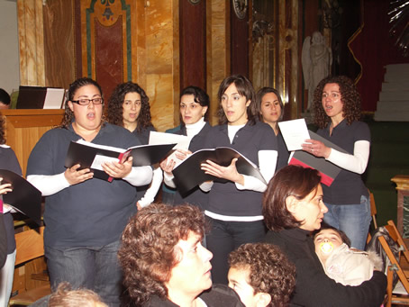 L7 Voci Angeliche Choir