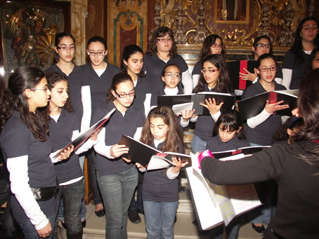 L9 Voci Angeliche Choir