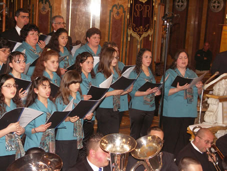 C3 Nativitas Choir