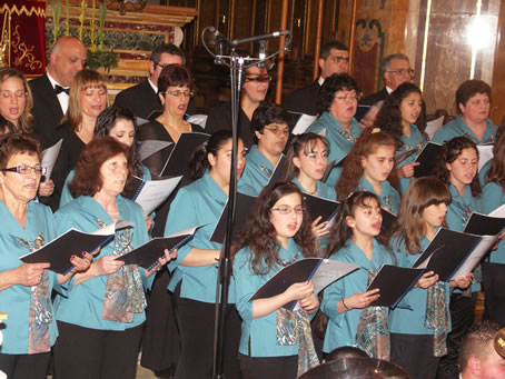 C2 Nativitas Choir