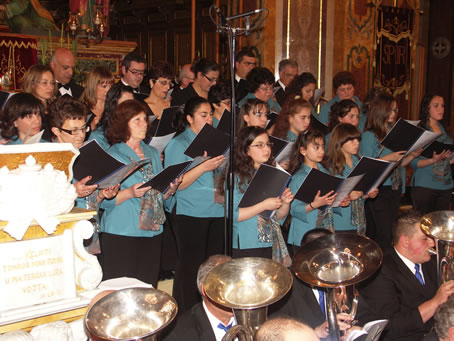 B7 Nativitas Choir