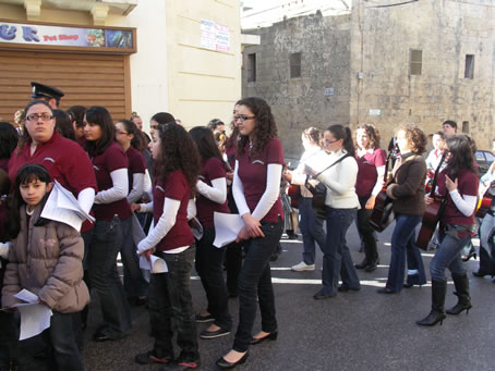 A2 Voci Angeliche choir