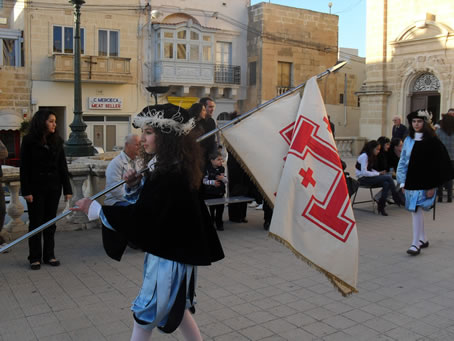 P3 Knights of the Holy Sepulchre