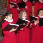 047 Choir Voci Angeliche singing the Sanctus