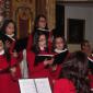 051 Choir Voci Angeliche singing the Sanctus