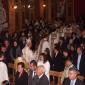 125 Procession moving down the nave