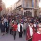 069 Procession entering Victory Square