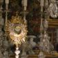 72 Monstrance with Holy Eucharist