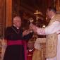 180 Handing the chalice to Archpriest Emeritus