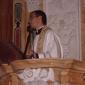 059 Fr Richard Farrugia delivering the Homily