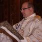 035 Deacon Mark Bonello reads the Gospel