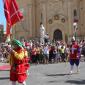 037 Re enactment end of 1565 Great Siege