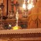 52 Relic of the Bambina exposed on High Altar