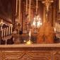 54 Relic of the Bambina exposed on High Altar