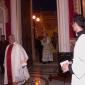 87 Procession enters the Church