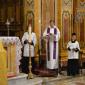 06 Archpriest conducting the singing of Psalms