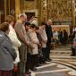 38 Deacon Mark Bonello prays on the Ministers