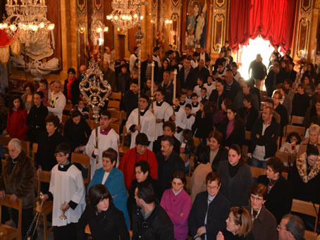 02 Procession to the High Altar