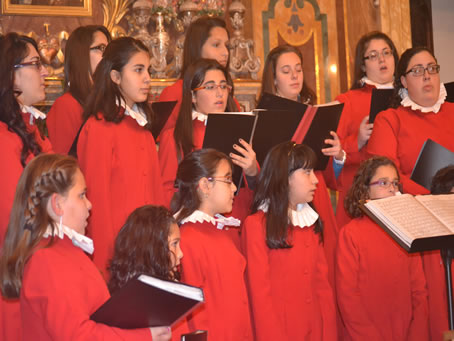 13 Choir Voci Angeliche