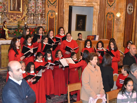 08 Choir Voci Angeliche