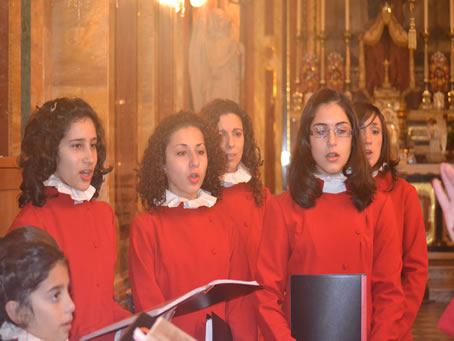 14 Choir Voci Angeliche