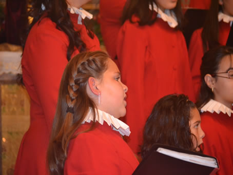 12 Choir Voci Angeliche