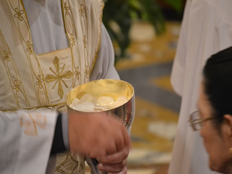 78 Holy Communion