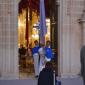 02 Procession starts leaving the Basilica