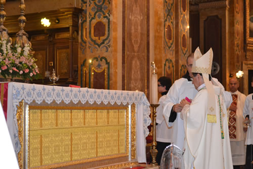 DSC_0021 H.L. Mgr Joseph Alassandro OFM Cap