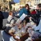 008 Selling delicacies in aid of Altar boys