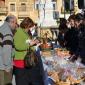 010 Selling delicacies in aid of Altar boys