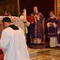 078 Daniel prepares to receive the Ministry of Acolyte