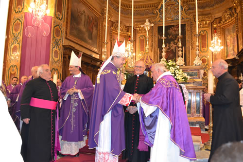 133 Cathedral Archpriest Mgr Jos Debono