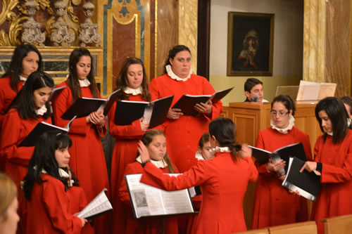 051 Choir Voci Angeliche