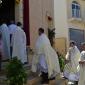 008 Celebrants entering the Church