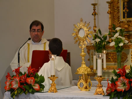 095 Final Prayers at end of Mass