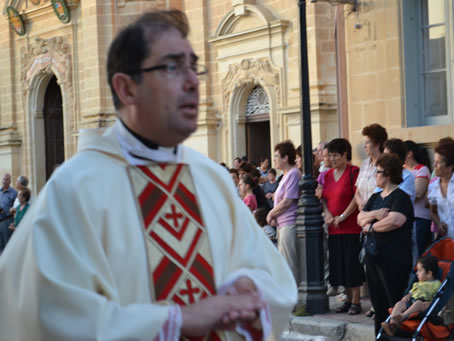 069 Archpriest Mgr Carmelo Refalo