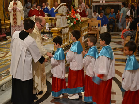 021 Holy Communion